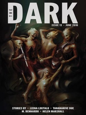 cover image of The Dark Issue 13